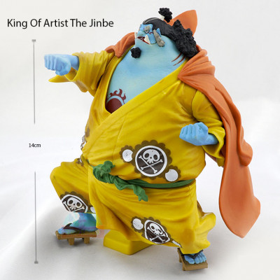 Eindra Store - King Of Artist The Jinbe